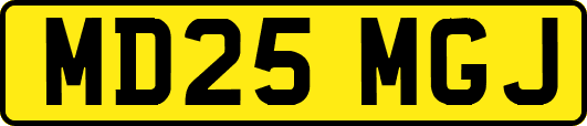 MD25MGJ