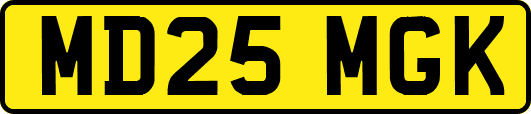 MD25MGK