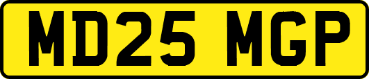 MD25MGP