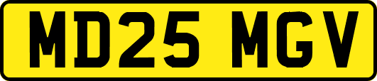 MD25MGV