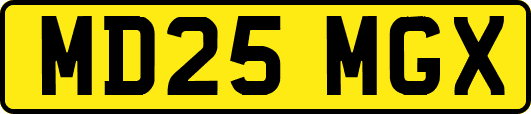 MD25MGX