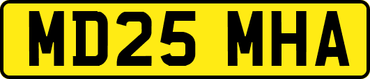 MD25MHA