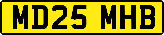 MD25MHB