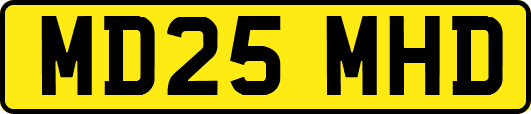 MD25MHD