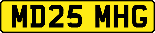 MD25MHG
