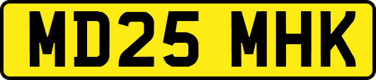 MD25MHK