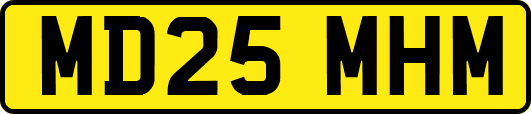 MD25MHM