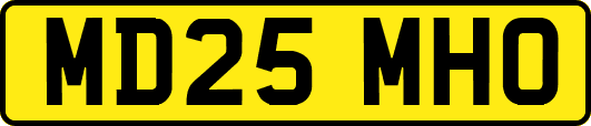 MD25MHO