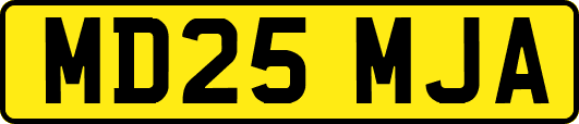 MD25MJA