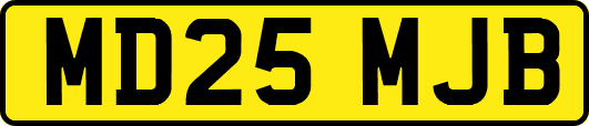 MD25MJB