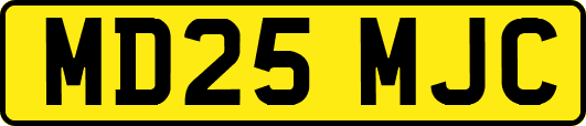 MD25MJC
