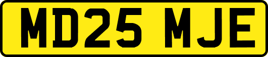 MD25MJE