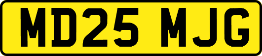 MD25MJG