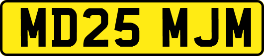 MD25MJM