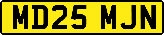 MD25MJN