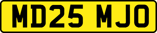 MD25MJO
