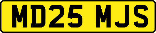 MD25MJS