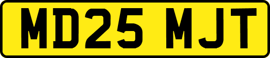 MD25MJT