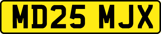 MD25MJX