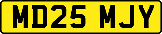 MD25MJY