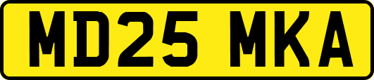 MD25MKA