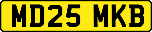 MD25MKB