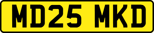 MD25MKD