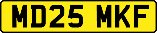 MD25MKF