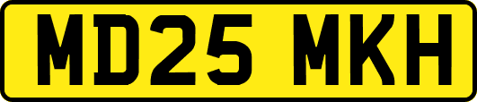 MD25MKH