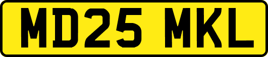 MD25MKL