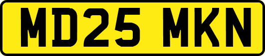 MD25MKN