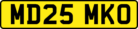 MD25MKO