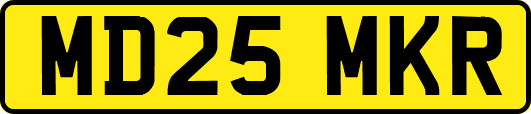 MD25MKR