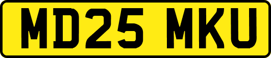MD25MKU