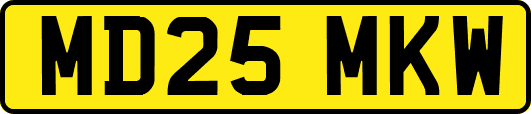 MD25MKW