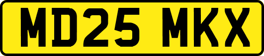MD25MKX