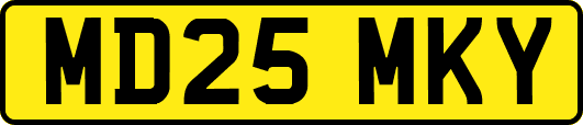 MD25MKY