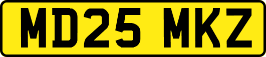 MD25MKZ