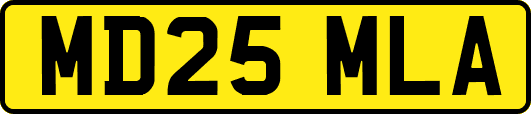 MD25MLA