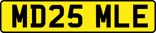 MD25MLE
