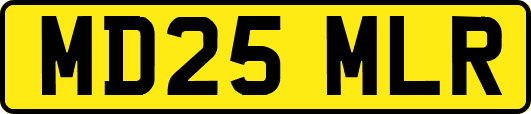 MD25MLR