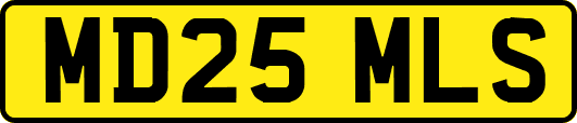 MD25MLS
