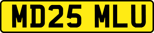 MD25MLU