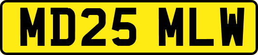 MD25MLW
