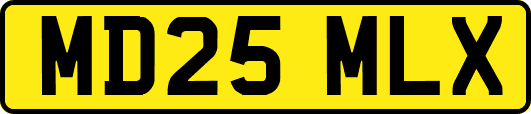 MD25MLX