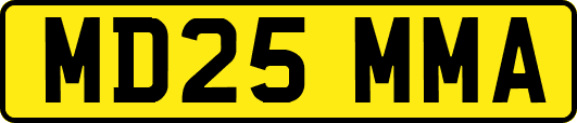 MD25MMA