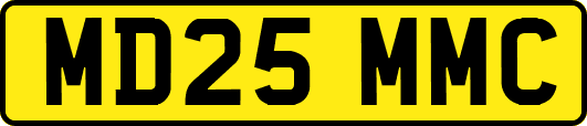 MD25MMC