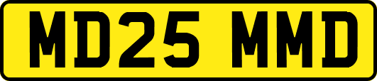 MD25MMD