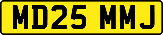 MD25MMJ