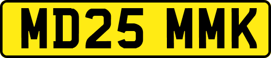MD25MMK